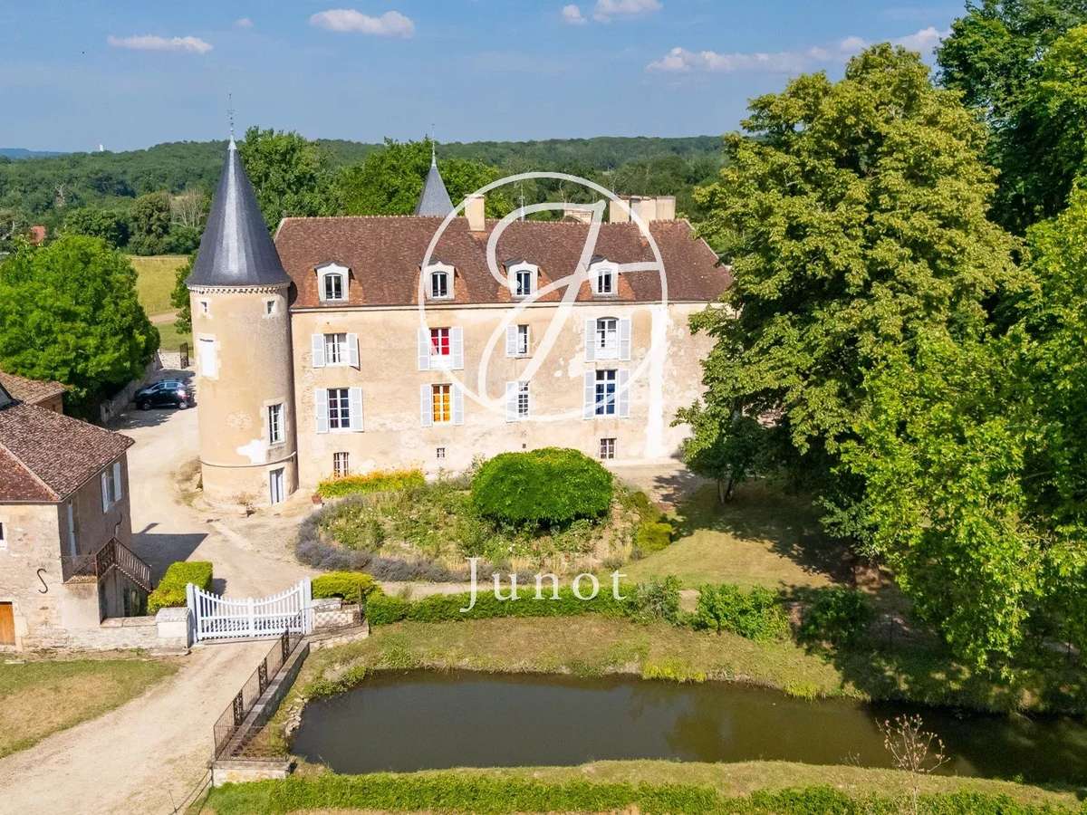 Castle Avallon