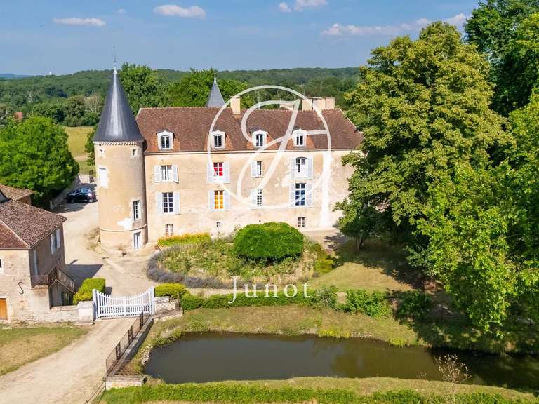 Château Avallon - 25 chambres - 1700m²