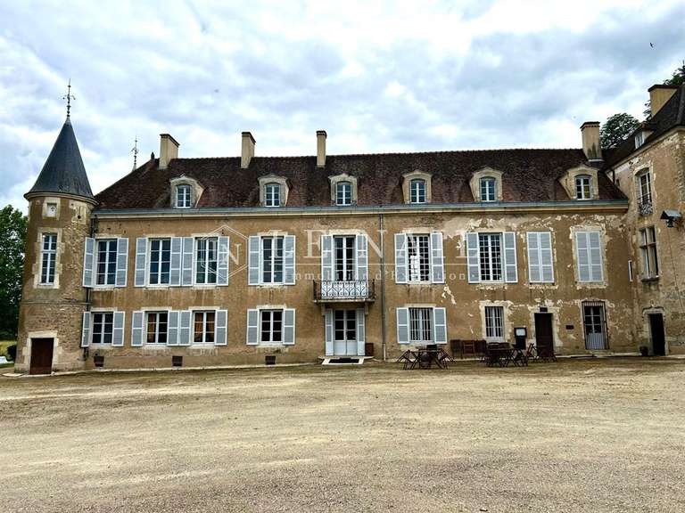 Château Avallon - 25 chambres - 1500m²