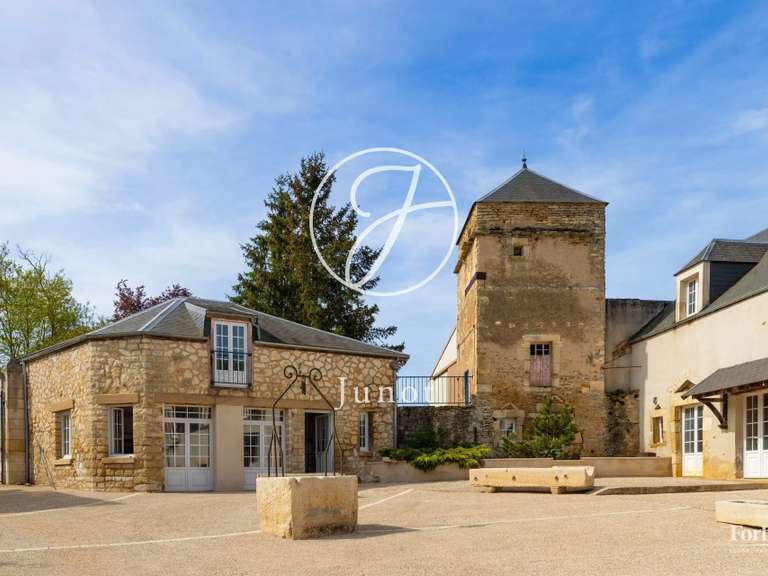 Propriété Avallon - 7 chambres - 2000m²