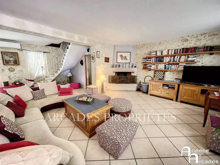 Maison Avensan - 315m²