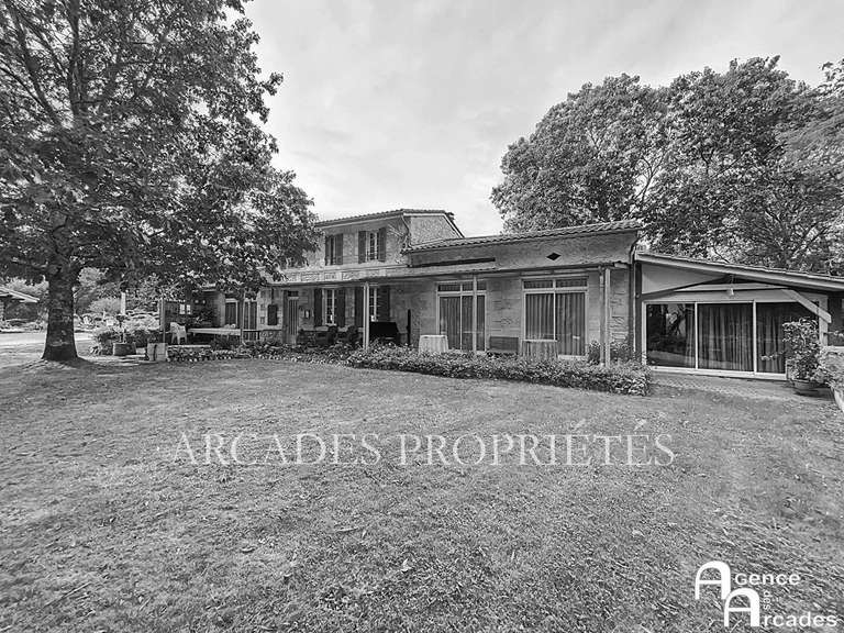 Maison Avensan - 315m²