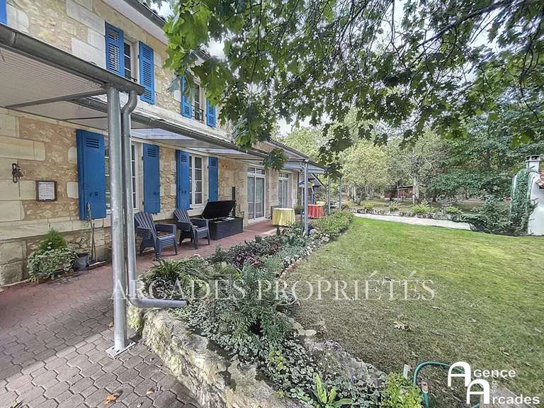 Maison Avensan - 315m²