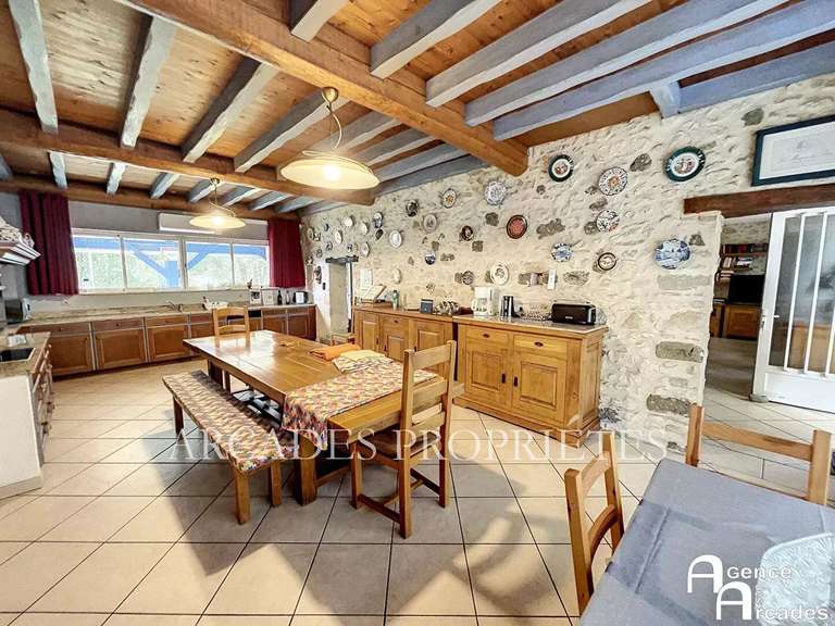 Maison Avensan - 315m²