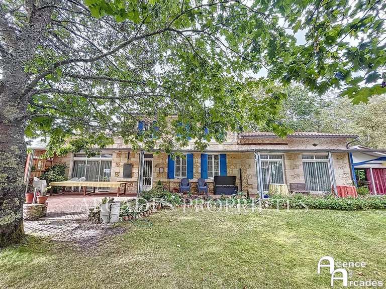 Maison Avensan - 315m²