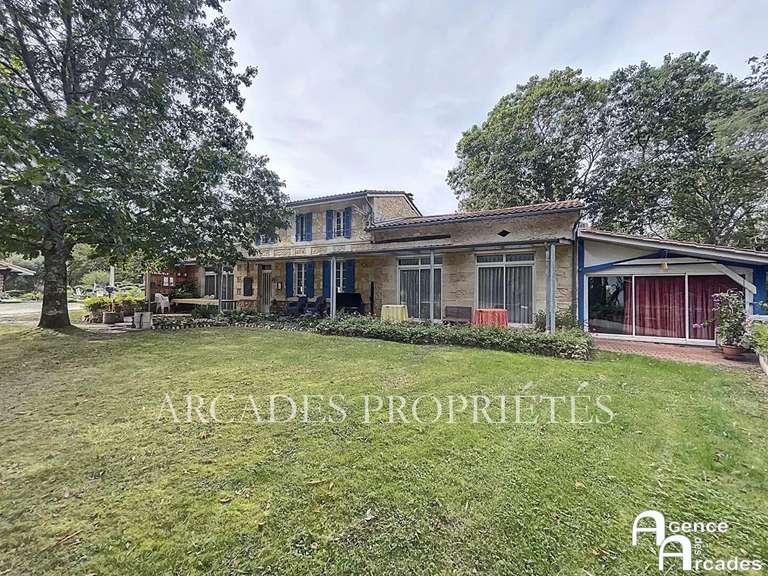 Maison Avensan - 315m²