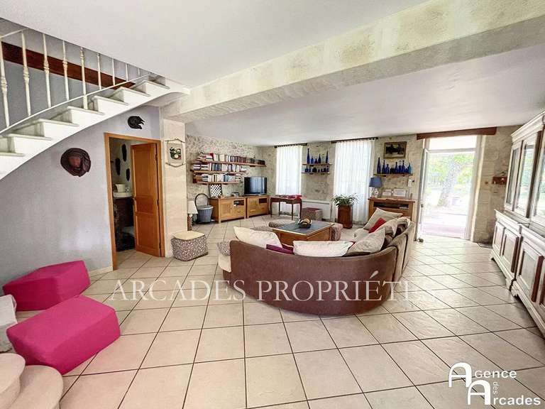 Maison Avensan - 315m²