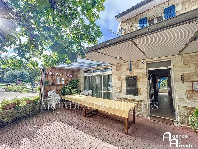 Maison Avensan - 315m²