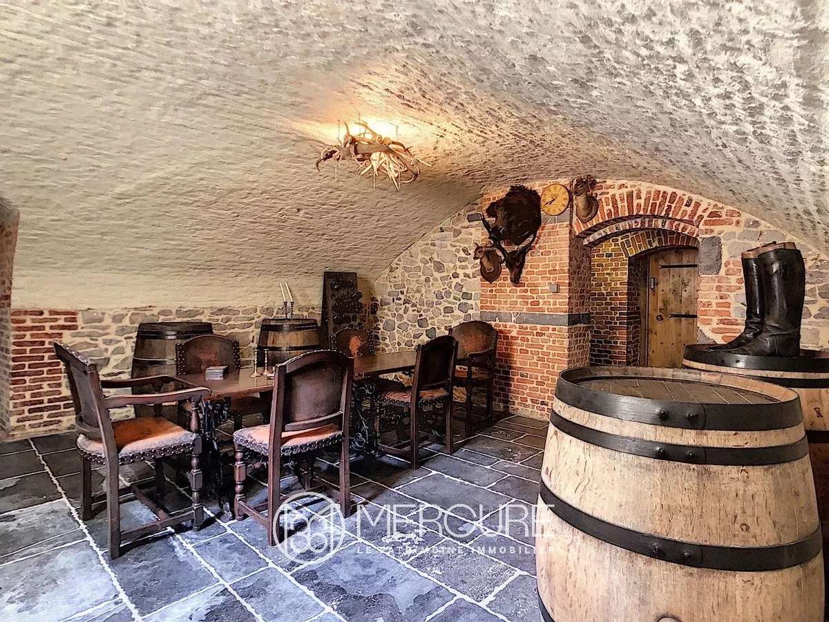 Château Avesnes-sur-Helpe