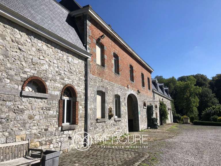 Château Avesnes-sur-Helpe - 2000m²