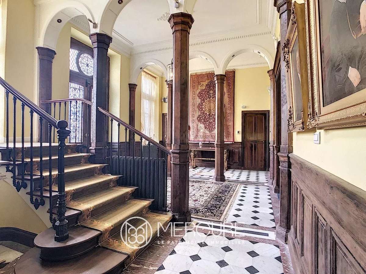 Château Avesnes-sur-Helpe