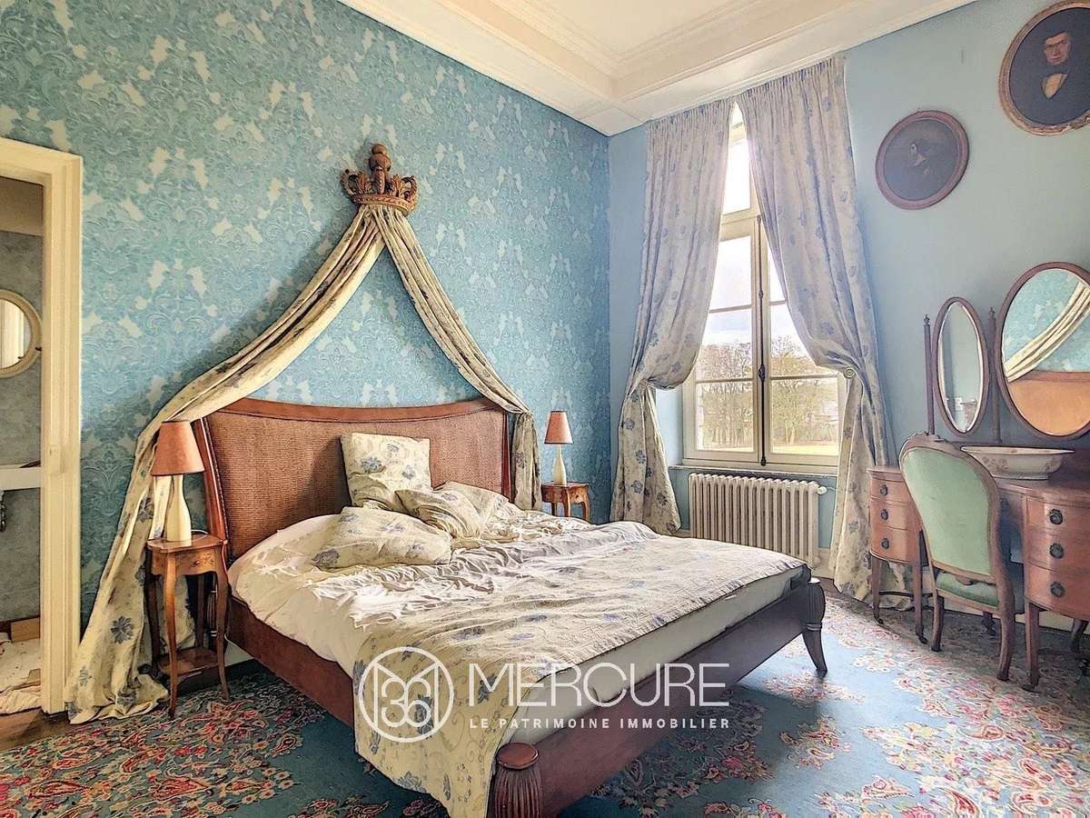 Château Avesnes-sur-Helpe