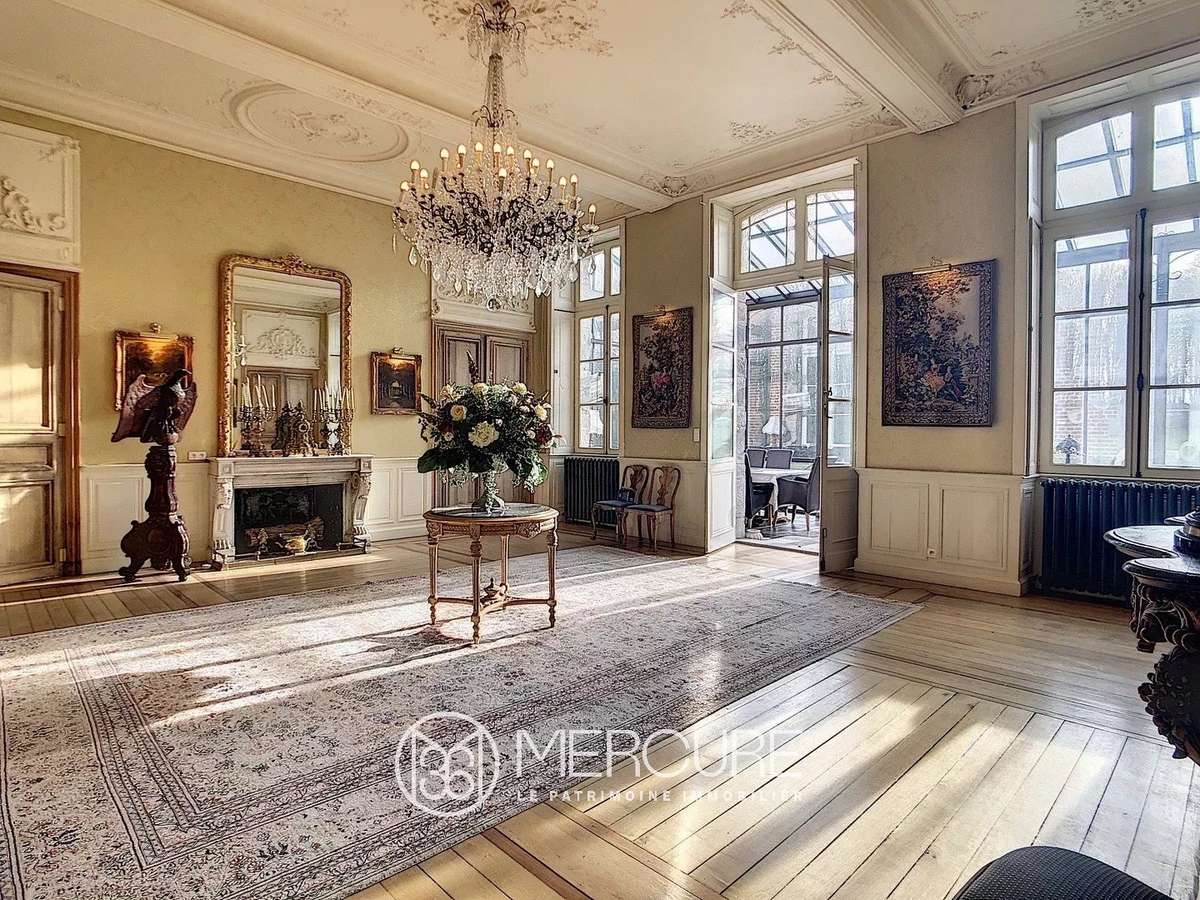 Château Avesnes-sur-Helpe