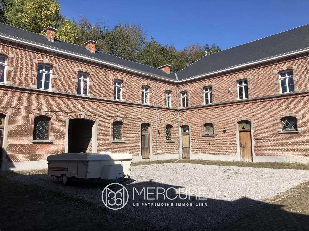 Château Avesnes-sur-Helpe