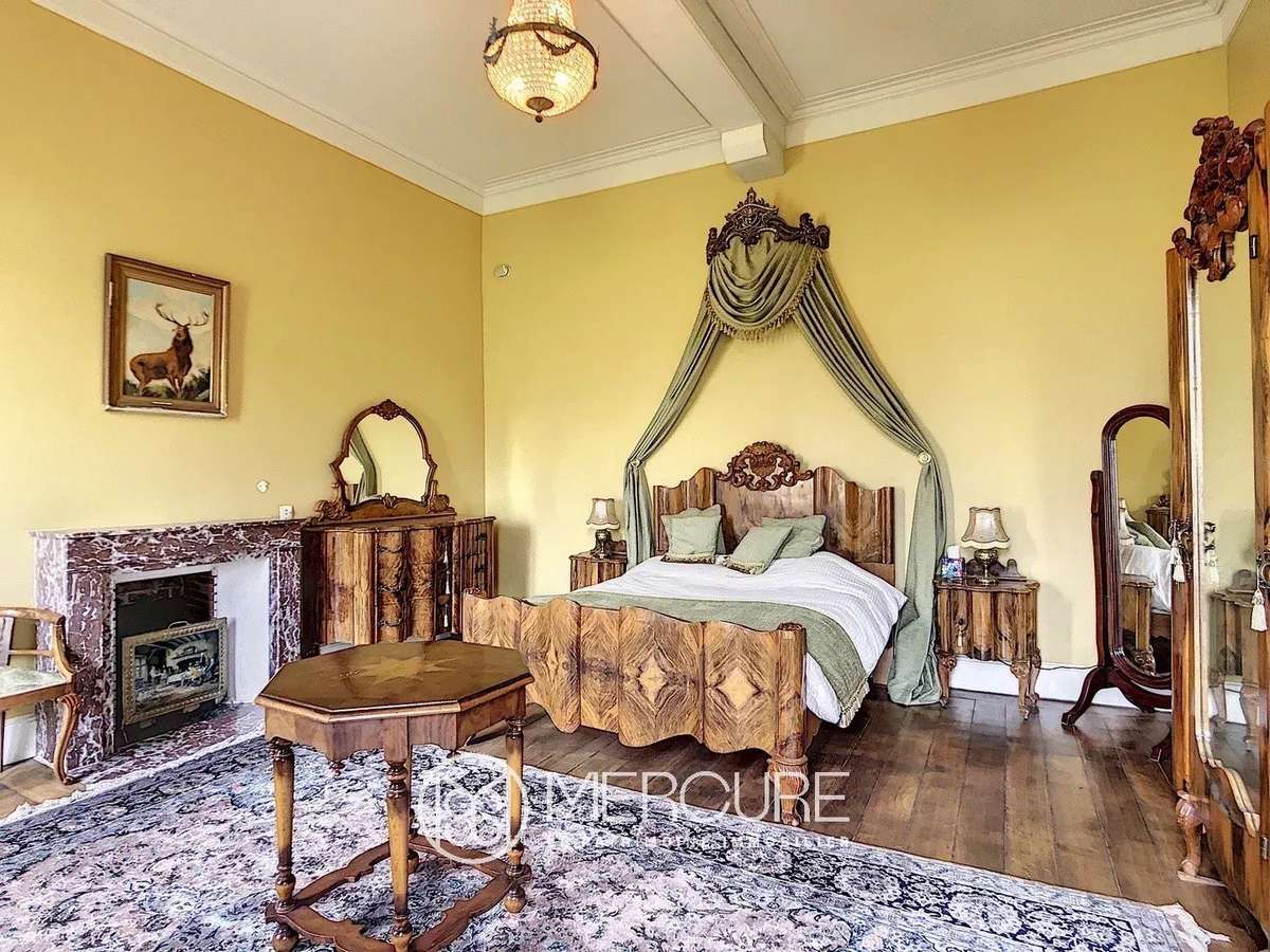 Château Avesnes-sur-Helpe