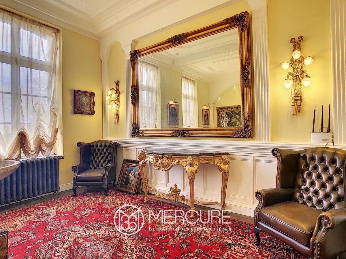 Château Avesnes-sur-Helpe