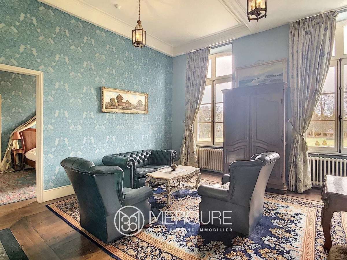 Château Avesnes-sur-Helpe