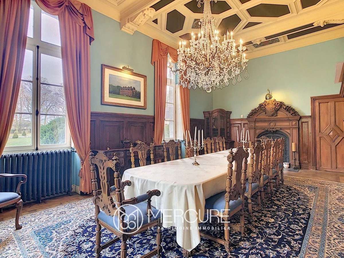 Château Avesnes-sur-Helpe