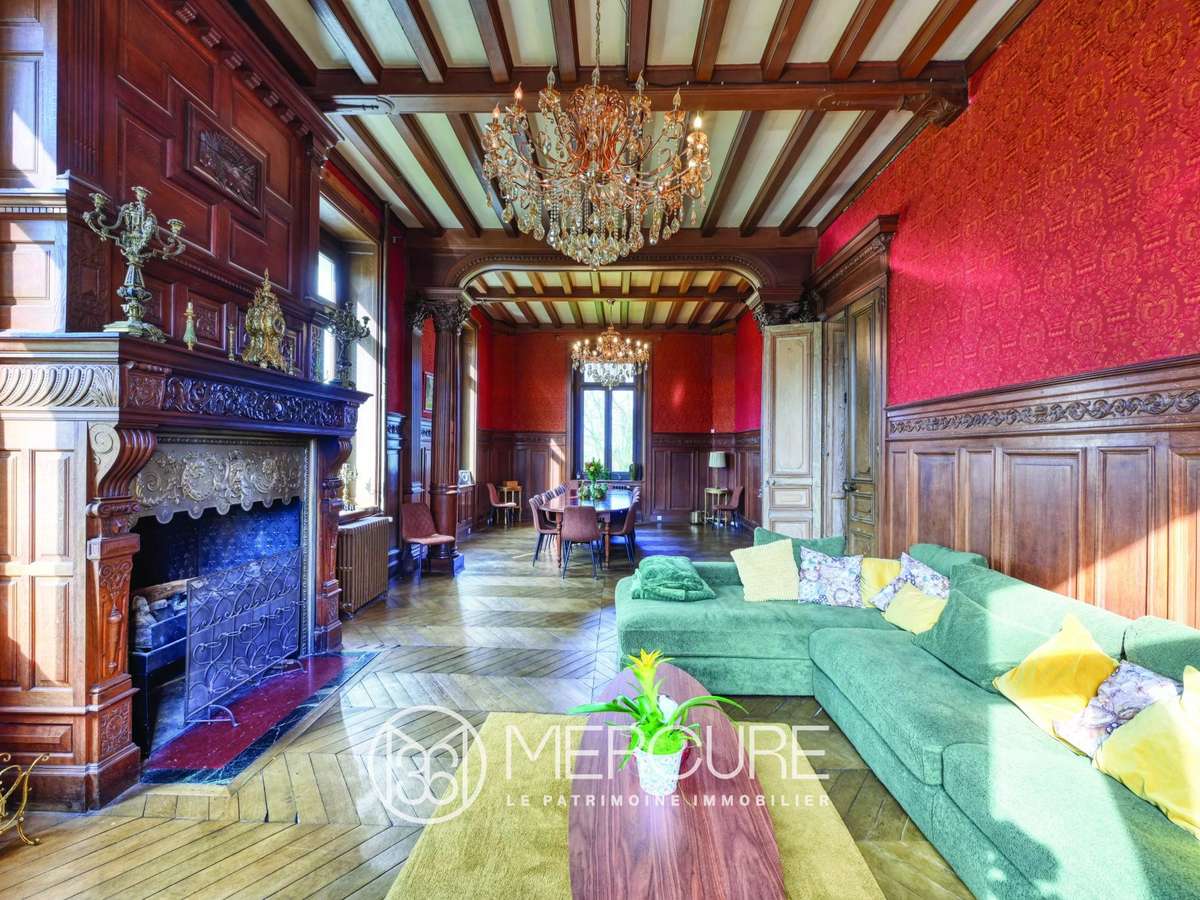 Manoir Avesnes-sur-Helpe