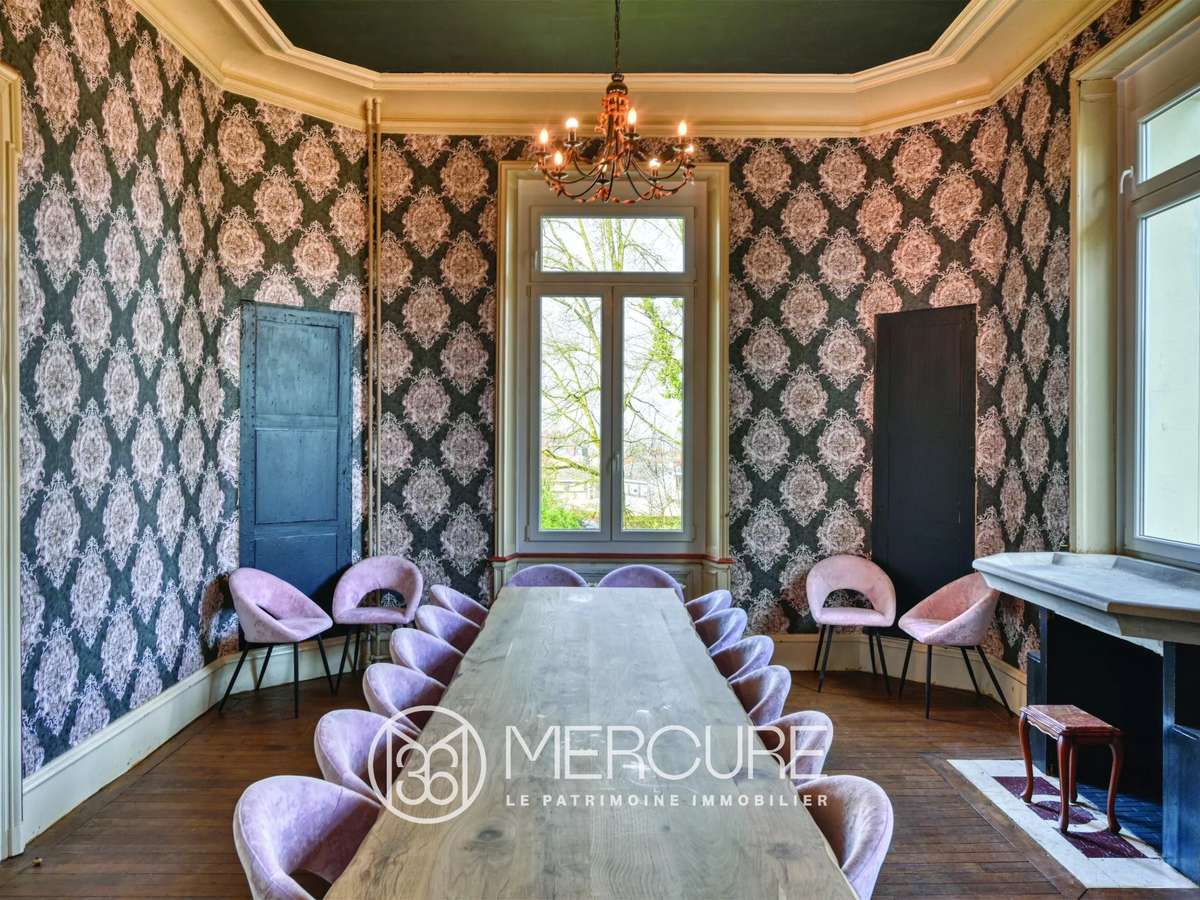 Manoir Avesnes-sur-Helpe