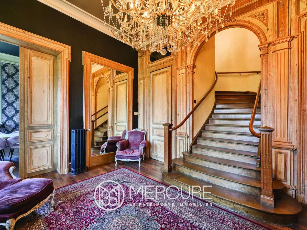 Manoir Avesnes-sur-Helpe