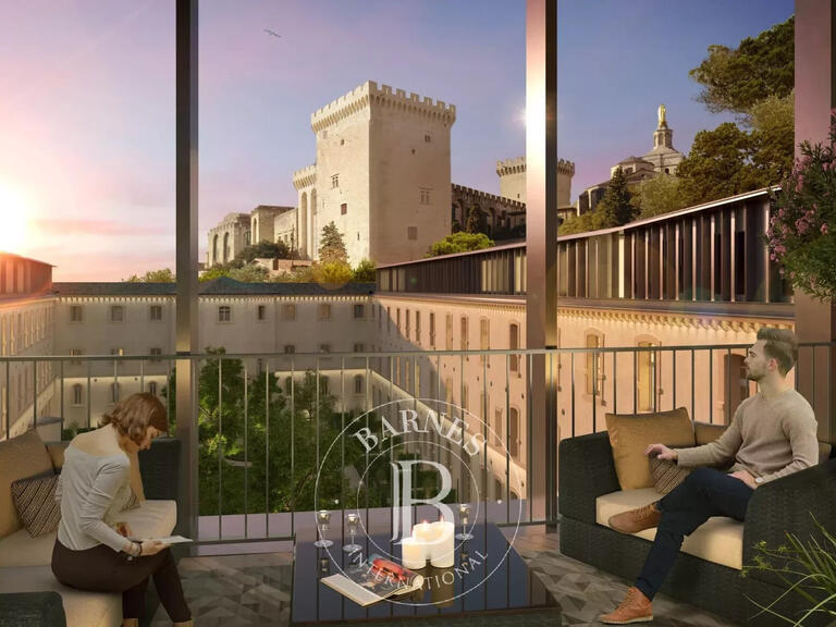 Vente Appartement Avignon - 4 chambres