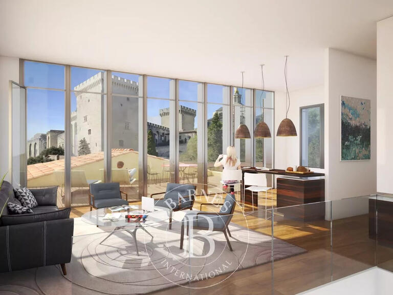 Vente Appartement Avignon - 4 chambres