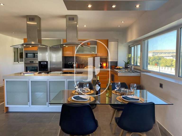 Appartement Avignon - 2 chambres - 187m²