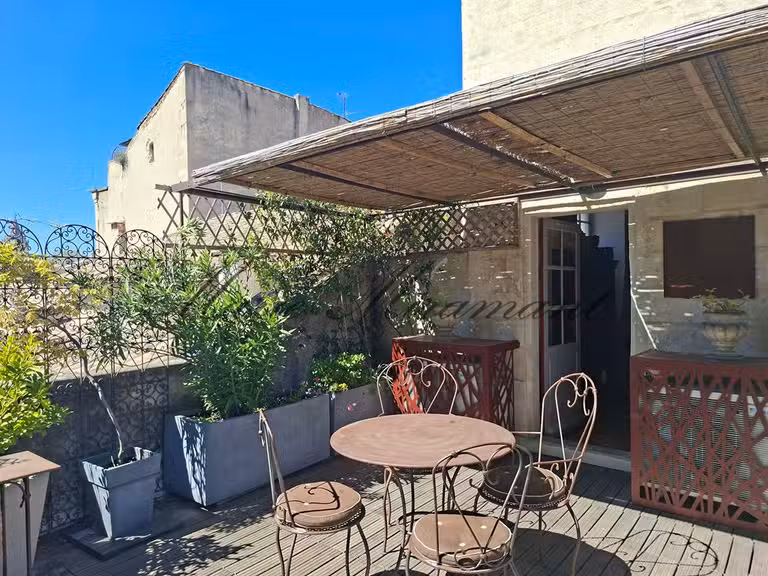 Apartment Avignon - 3 bedrooms - 128m²