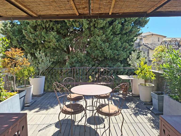 Apartment Avignon - 3 bedrooms - 128m²
