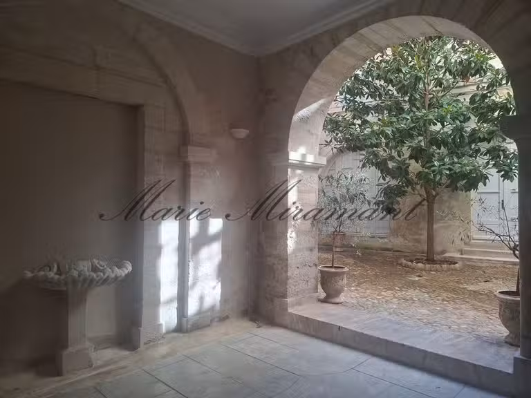 Apartment Avignon - 3 bedrooms - 128m²