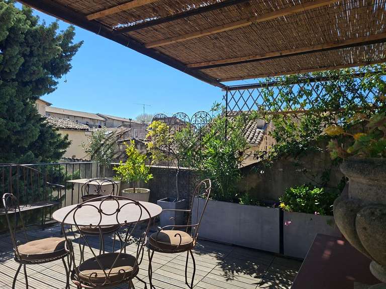 Appartement Avignon - 3 chambres - 128m²