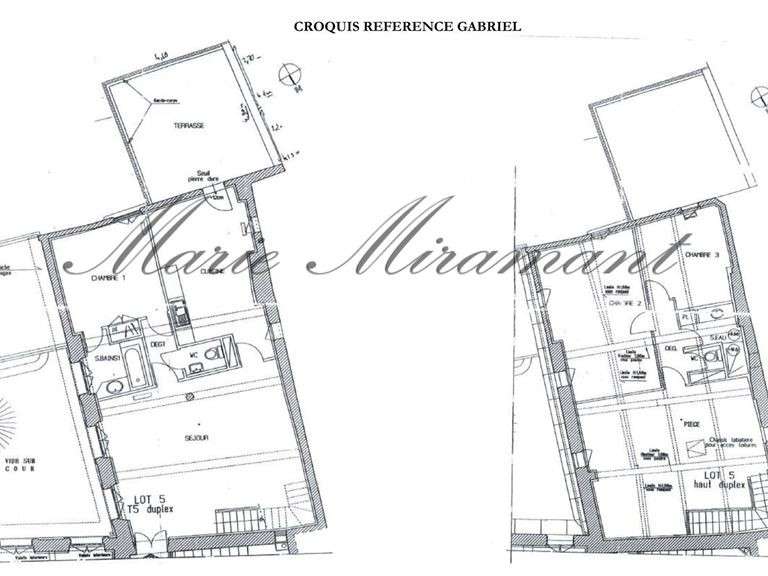 Appartement Avignon