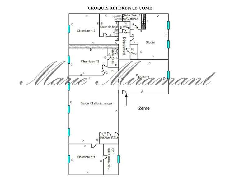 Appartement Avignon
