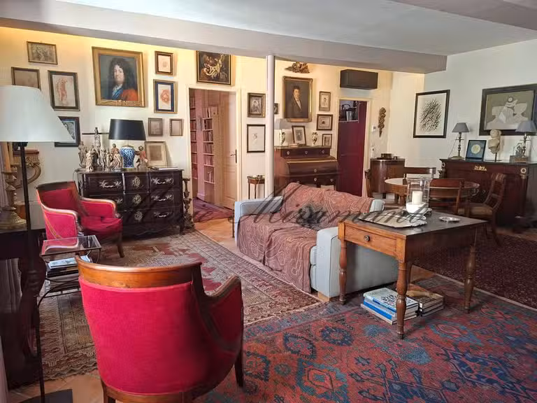 Apartment Avignon - 3 bedrooms - 128m²
