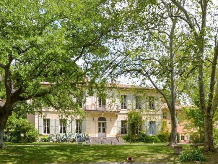Vente Château Avignon - 10 chambres