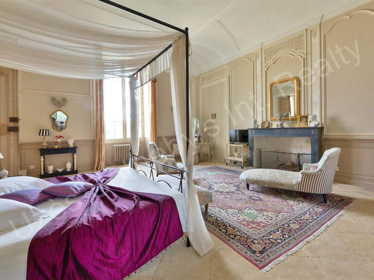 Vente Château Avignon - 22 chambres