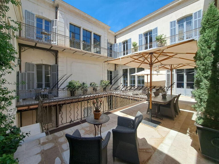 Vente Hôtel particulier Avignon - 6 chambres