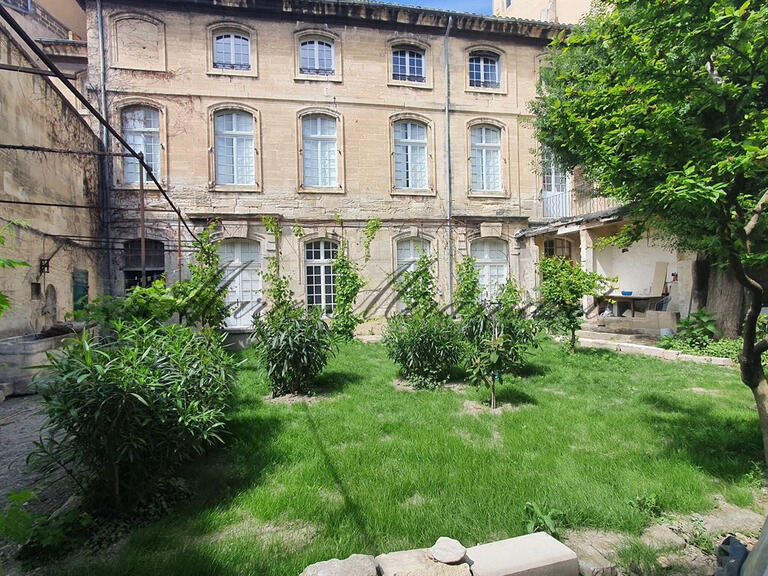 Vente Hôtel particulier Avignon