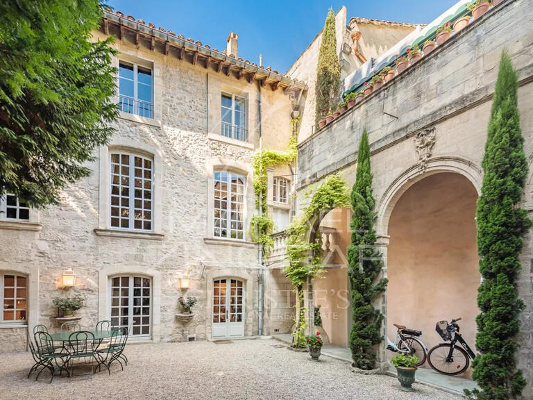 Vente Hôtel particulier Avignon - 5 chambres