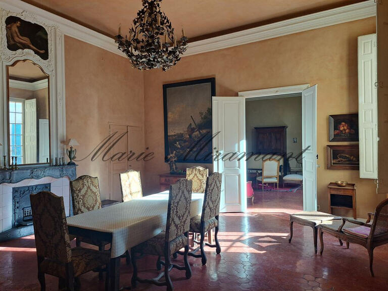 Sale Mansion Avignon - 8 bedrooms