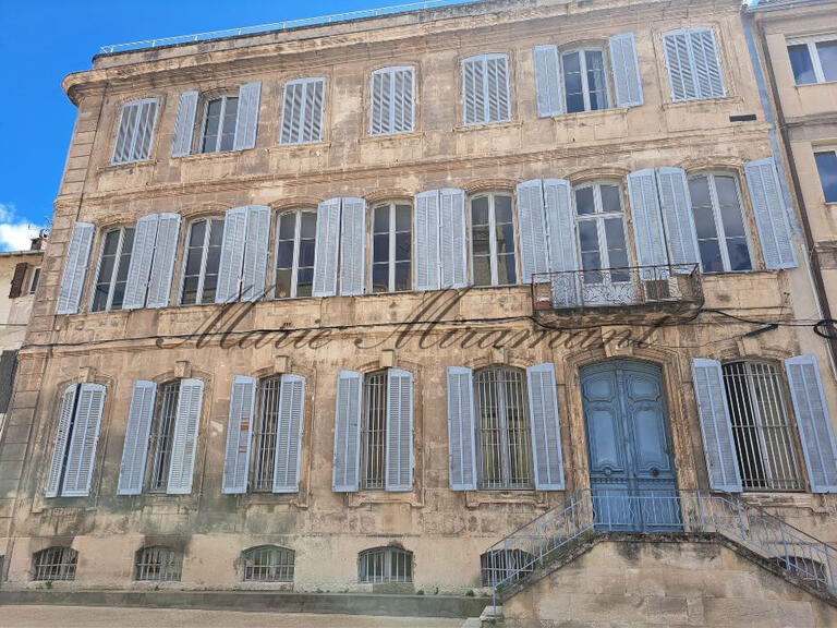 Vente Hôtel particulier Avignon - 17 chambres