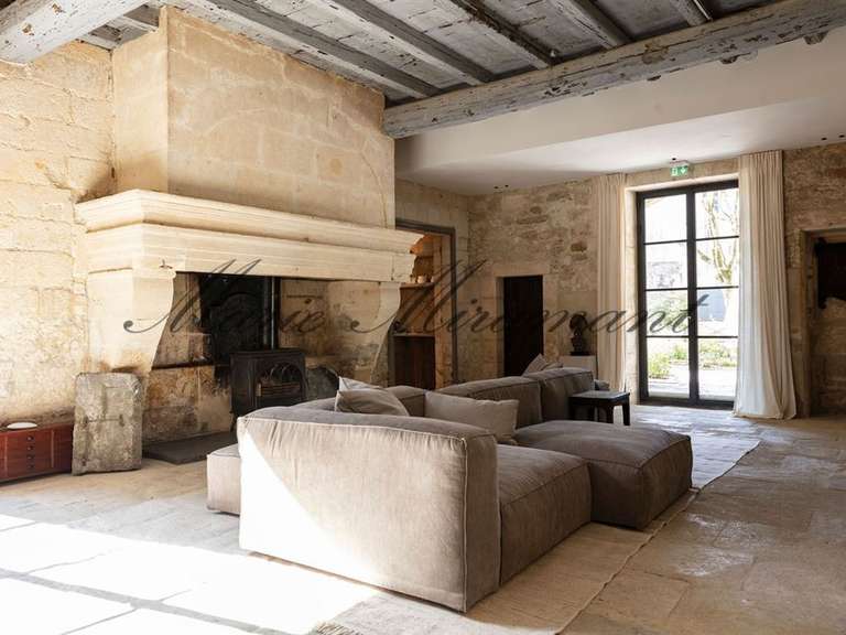 Hôtel particulier Avignon - 11 chambres - 1200m²