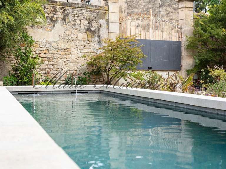 Hôtel particulier Avignon - 11 chambres - 1200m²