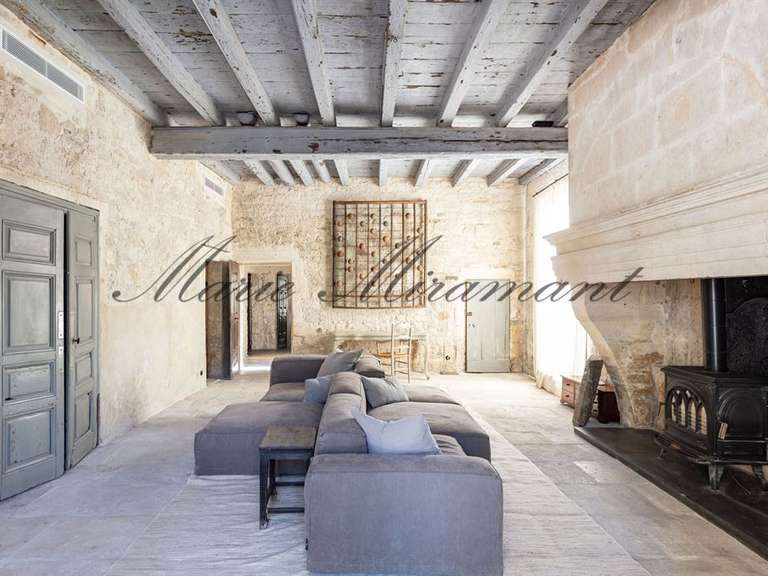 Hôtel particulier Avignon - 11 chambres - 1200m²