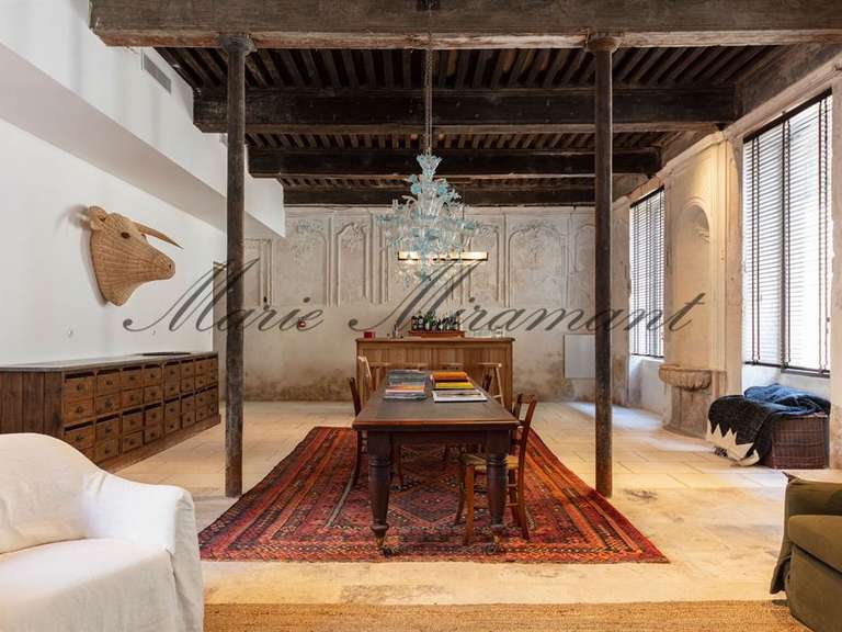 Hôtel particulier Avignon - 11 chambres - 1200m²