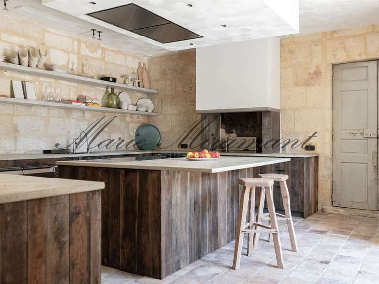 Hôtel particulier Avignon - 11 chambres - 1200m²
