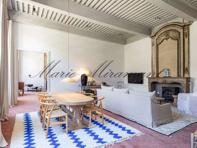 Hôtel particulier Avignon - 11 chambres - 1200m²
