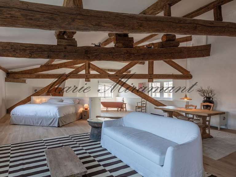 Hôtel particulier Avignon - 11 chambres - 1200m²