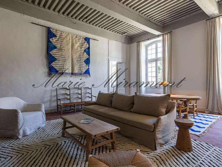 Hôtel particulier Avignon - 11 chambres - 1200m²